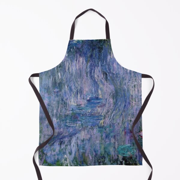 Item preview, Nymphéas, reflets de saule (1916–1919) – Claude Monet designed and sold by Art Outlaws.