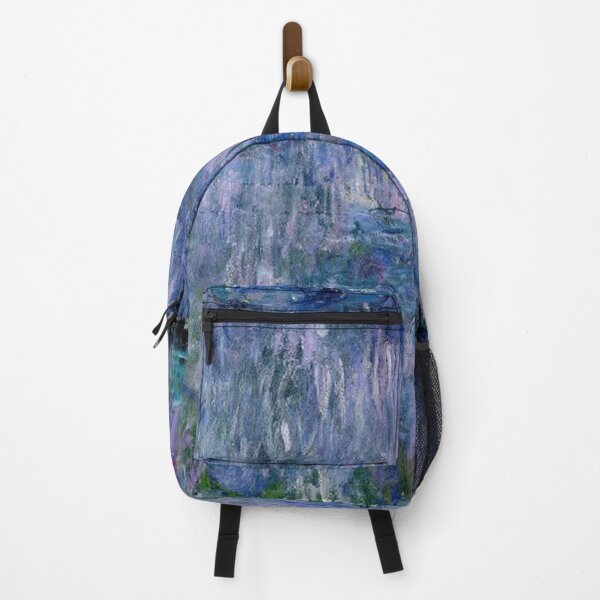 Item preview, Nymphéas, reflets de saule (1916–1919) – Claude Monet designed and sold by Art Outlaws.