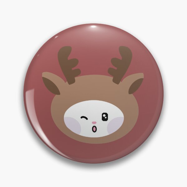 Item preview, Christmas reindeer zeroni: Yunini designed and sold by taerecc.