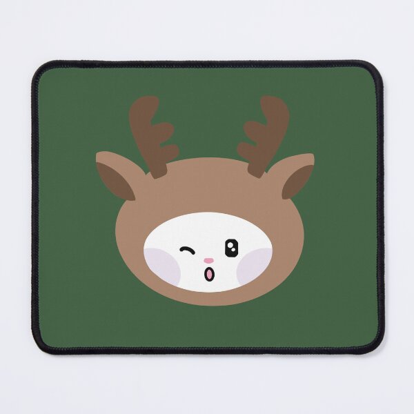 Item preview, Christmas reindeer zeroni: Yunini designed and sold by taerecc.