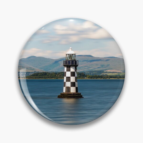 Item preview, River Clyde Port Glasgow Seascape designed and sold by RJW Images.