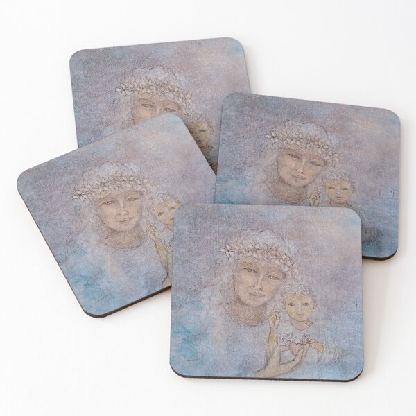 Item preview, The Virgin with the Child designed and sold by Alberto Thirion.