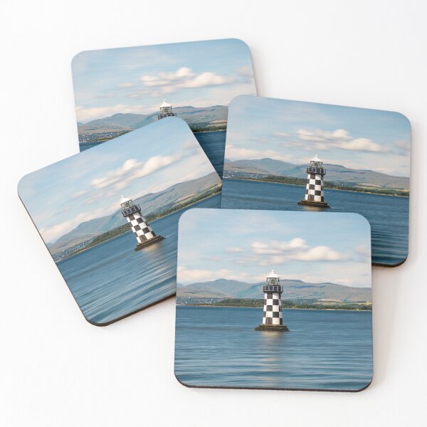 Item preview, River Clyde Port Glasgow Seascape designed and sold by RJW Images.