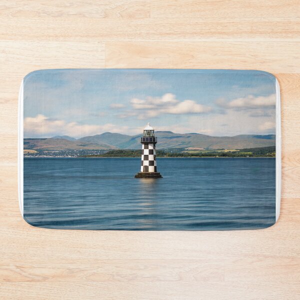 Item preview, River Clyde Port Glasgow Seascape designed and sold by RJW Images.