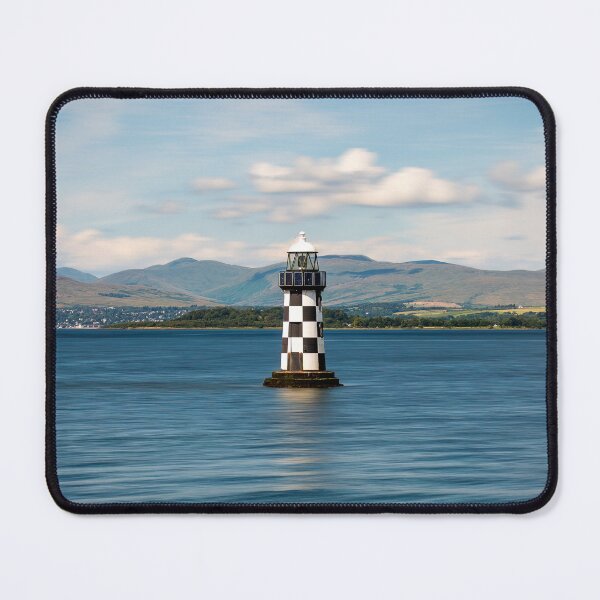 Item preview, River Clyde Port Glasgow Seascape designed and sold by RJW Images.