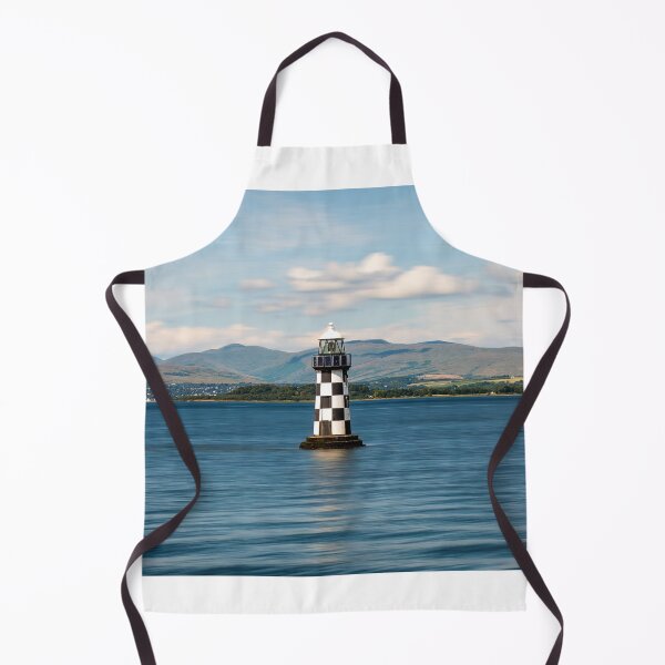 Item preview, River Clyde Port Glasgow Seascape designed and sold by RJW Images.