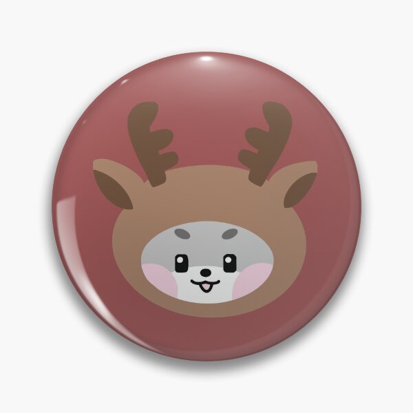 Item preview, Christmas reindeer zeroni: Gunini designed and sold by taerecc.