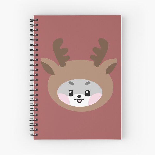 Item preview, Christmas reindeer zeroni: Gunini designed and sold by taerecc.