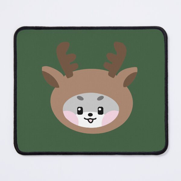Item preview, Christmas reindeer zeroni: Gunini designed and sold by taerecc.