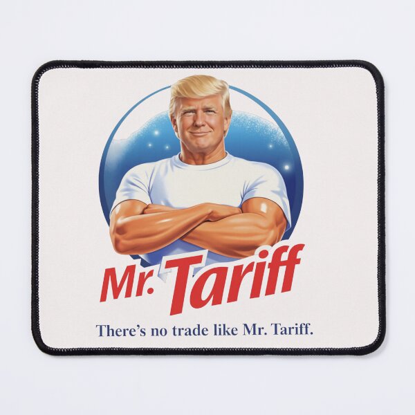 Item preview, Trümp Mr Täriff There’s No Träde Like Mr Täriff designed and sold by JulianaRuizz.