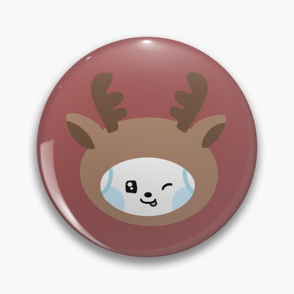 Item preview, Christmas reindeer zeroni: Gyunini designed and sold by taerecc.