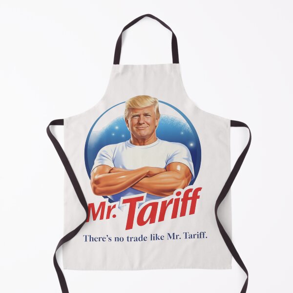 Item preview, Trümp Mr Täriff There’s No Träde Like Mr Täriff designed and sold by JulianaRuizz.