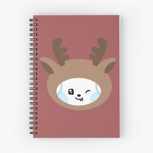 Item preview, Christmas reindeer zeroni: Gyunini designed and sold by taerecc.