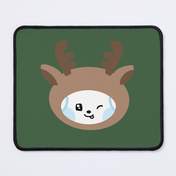 Item preview, Christmas reindeer zeroni: Gyunini designed and sold by taerecc.