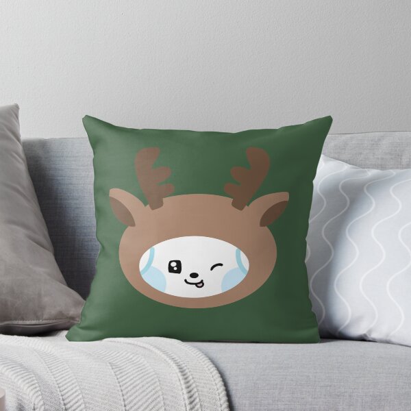 Item preview, Christmas reindeer zeroni: Gyunini designed and sold by taerecc.