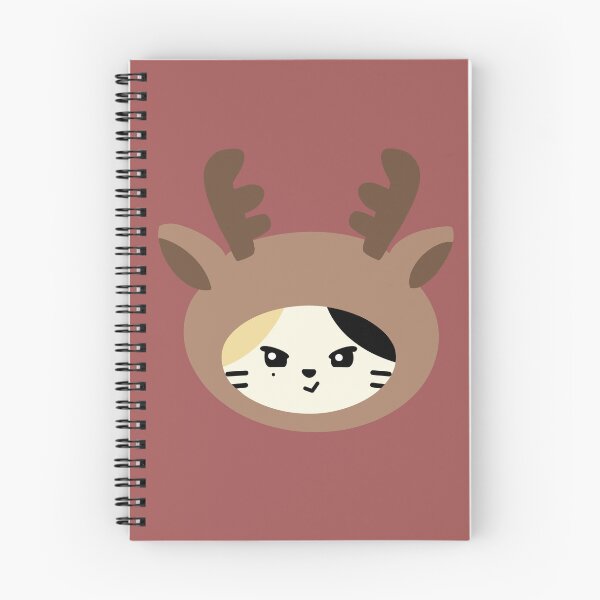 Item preview, Christmas reindeer zeroni: Rinini designed and sold by taerecc.