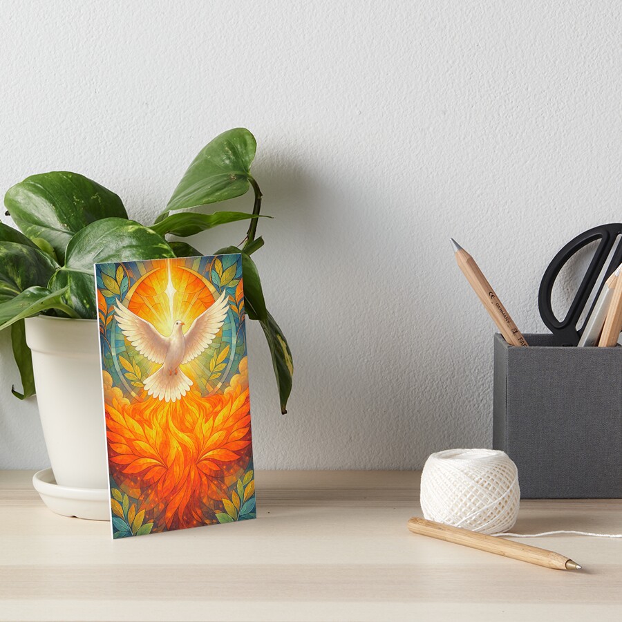Item preview, Art Board Print designed and sold by cannibaljp.