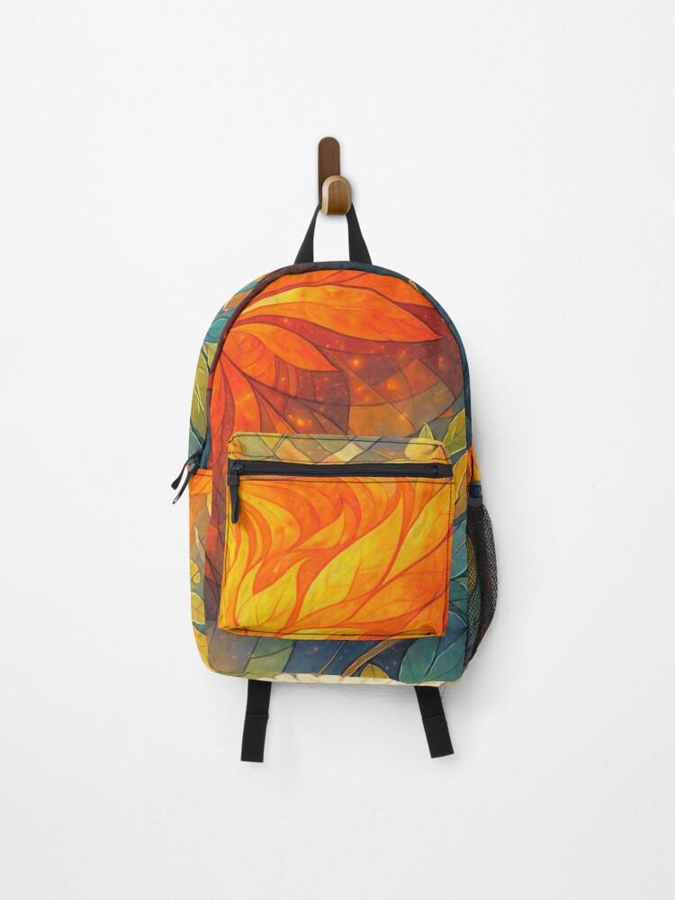 Thumbnail 1 of 3, Backpack, The Rising Phoenix Project designed and sold by cannibaljp.