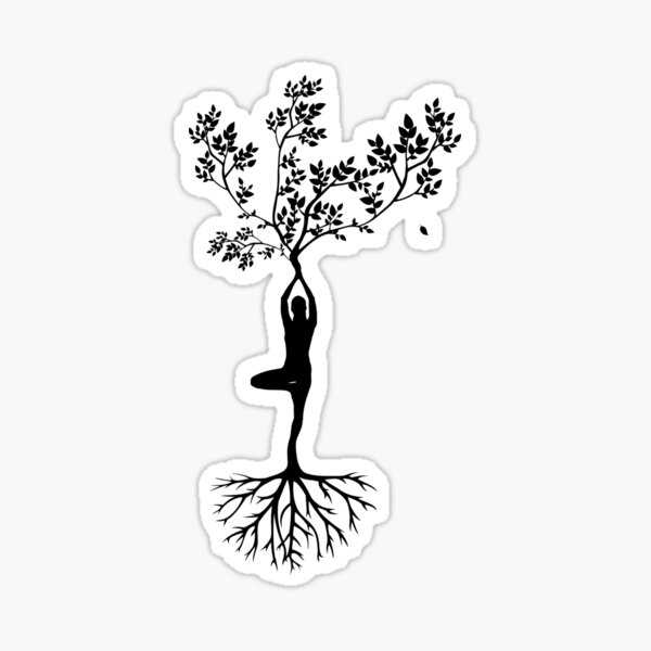 Artikel-Vorschau von yoga Baum, designt und verkauft von Masalla Ga.