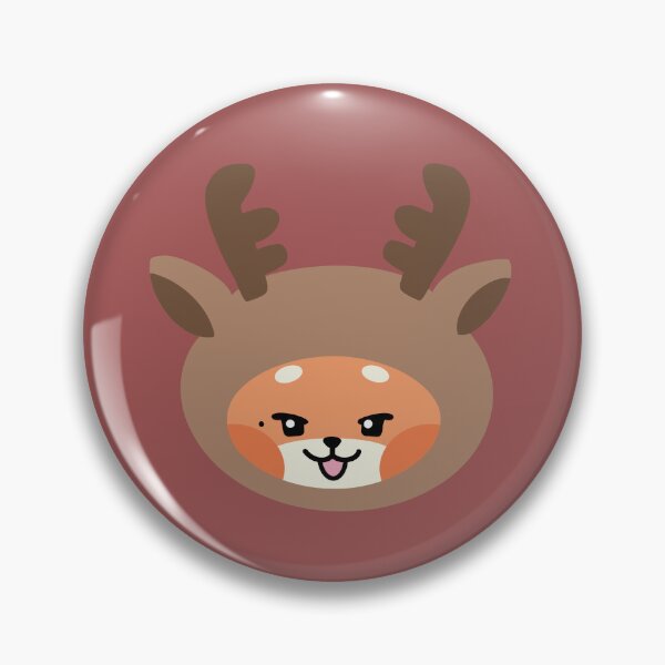 Item preview, Christmas reindeer zeroni: Thewnini designed and sold by taerecc.