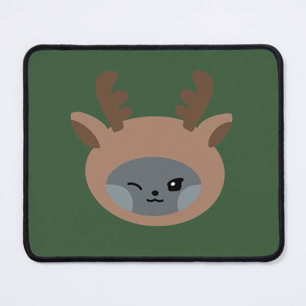 Item preview, Christmas reindeer zeroni: Woongnini designed and sold by taerecc.