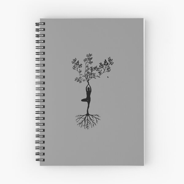 Item preview, yoga tree designed and sold by Masalla Ga.