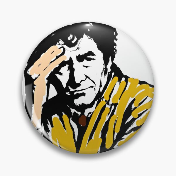 Item preview, Columbo Ink  designed and sold by SJHorsfall.