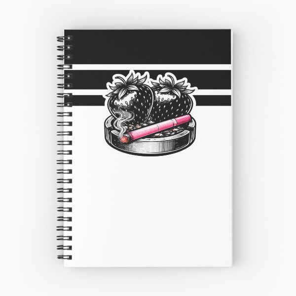 Item preview, Black Strawberries – Dark Aesthetic Still Life designed and sold by Akalternativ.