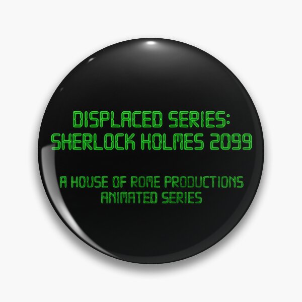 Item preview, HRP Originals: "Displaced Series season one" designed and sold by HouseofRome.