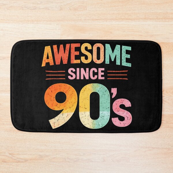 Item preview, Awesome Since 90's designed and sold by DK Imprint.