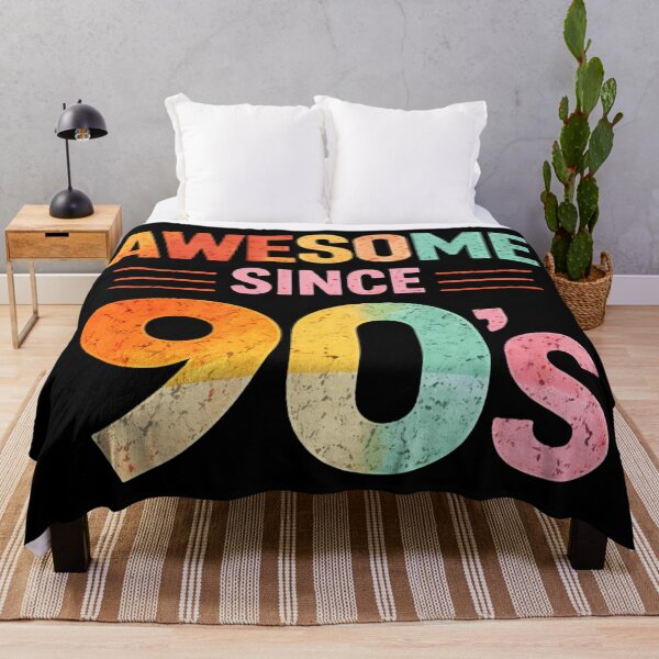 Item preview, Awesome Since 90's designed and sold by DK Imprint.