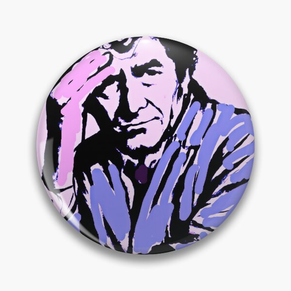 Item preview, Columbo Pink Ink  designed and sold by SJHorsfall.