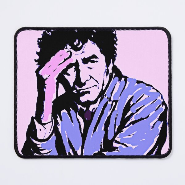 Item preview, Columbo Pink Ink  designed and sold by SJHorsfall.