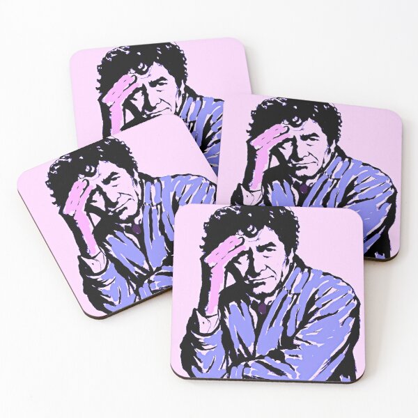 Item preview, Columbo Pink Ink  designed and sold by SJHorsfall.
