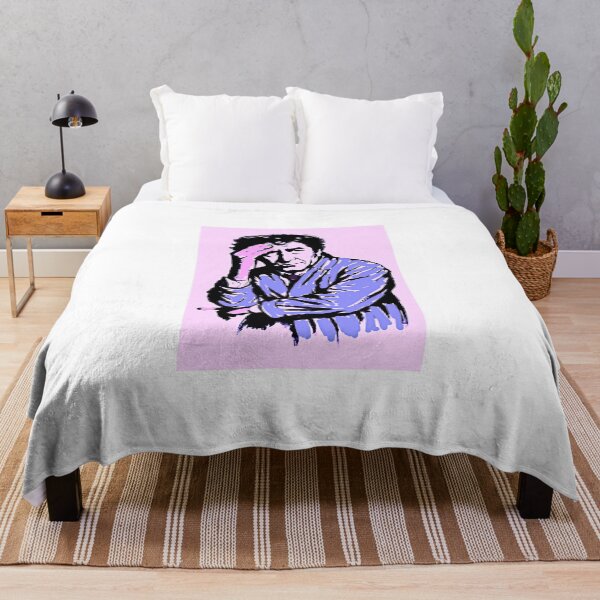 Item preview, Columbo Pink Ink  designed and sold by SJHorsfall.