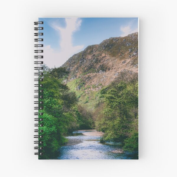 Item preview, Benmore Mountain and River Landscape designed and sold by RJW Images.
