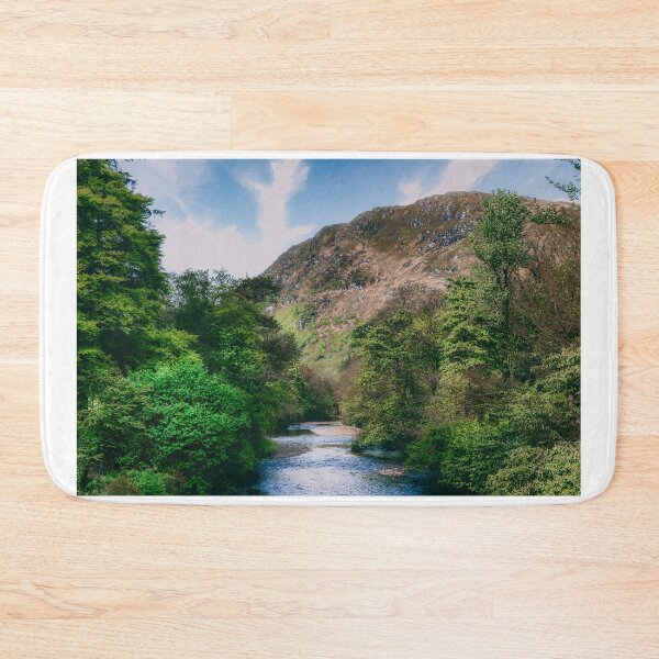 Item preview, Benmore Mountain and River Landscape designed and sold by RJW Images.