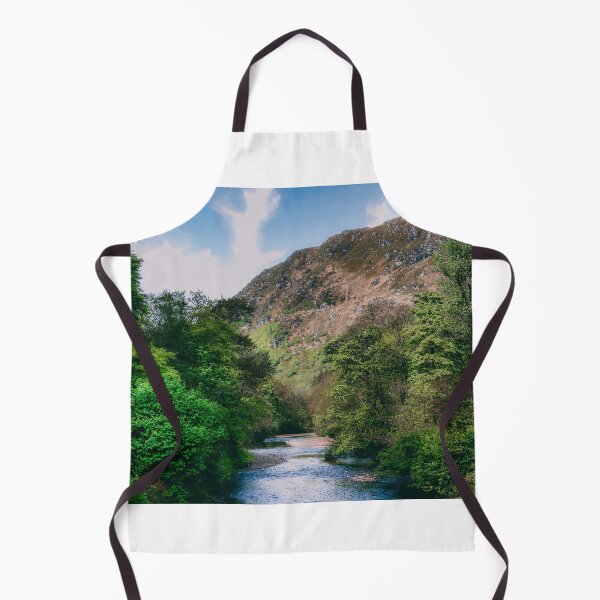 Item preview, Benmore Mountain and River Landscape designed and sold by RJW Images.