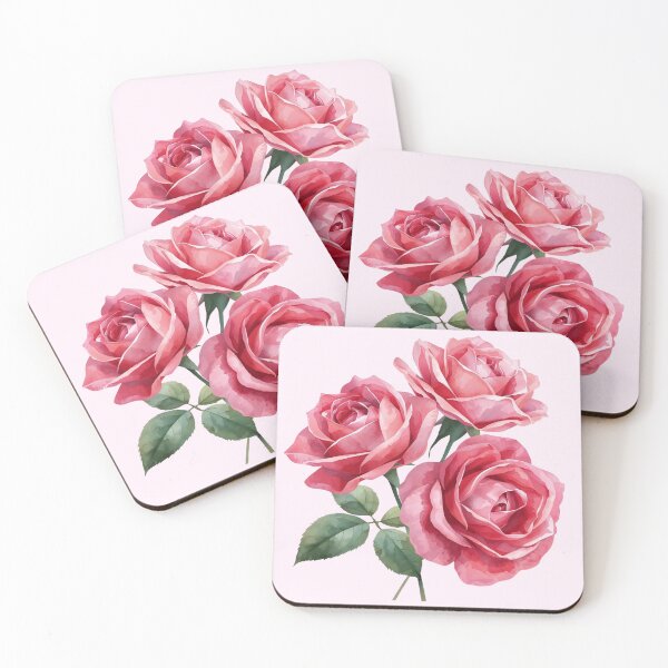 Item preview, Red roses Valentines designed and sold by MoonMonkeyNbear.