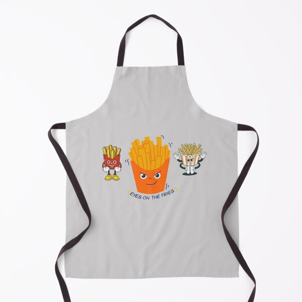 Item preview, Eyes on the Fries designed and sold by TonsPOD.