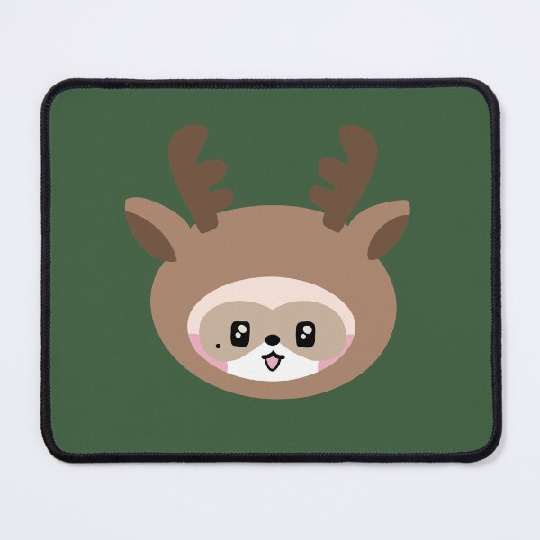 Item preview, Christmas reindeer zeroni: Hanini designed and sold by taerecc.