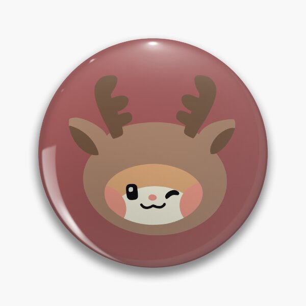 Item preview, Christmas reindeer zeroni: Binini  designed and sold by taerecc.