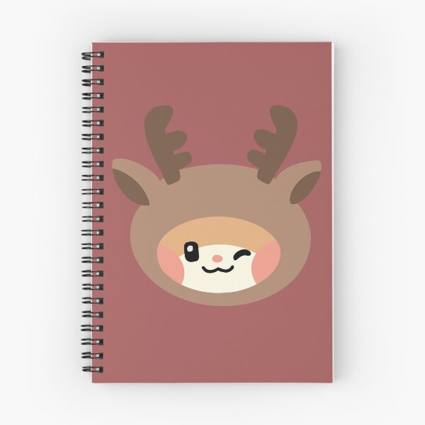 Item preview, Christmas reindeer zeroni: Binini  designed and sold by taerecc.