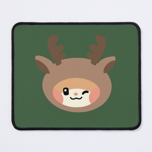 Item preview, Christmas reindeer zeroni: Binini  designed and sold by taerecc.