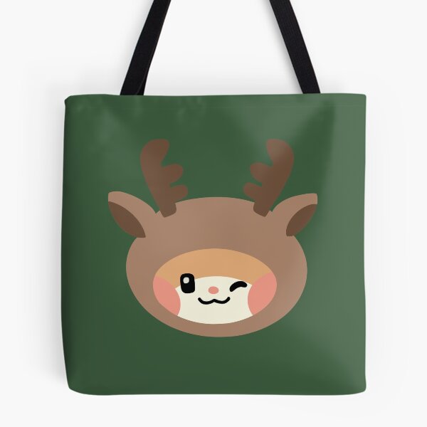 Item preview, Christmas reindeer zeroni: Binini  designed and sold by taerecc.