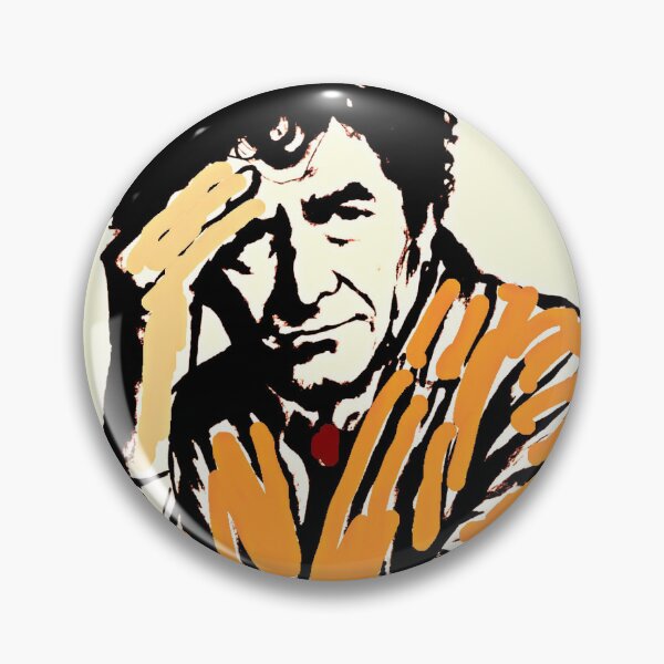 Item preview, Columbo Yellow Ink  designed and sold by SJHorsfall.