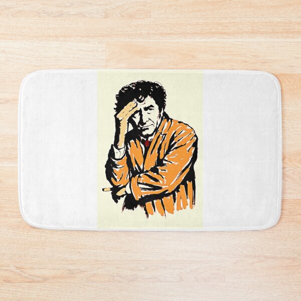 Item preview, Columbo Yellow Ink  designed and sold by SJHorsfall.
