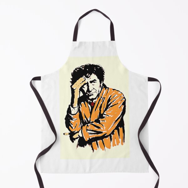 Item preview, Columbo Yellow Ink designed and sold by SJHorsfall.