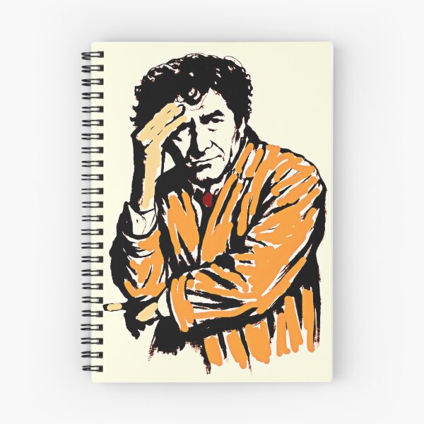 Item preview, Columbo Yellow Ink  designed and sold by SJHorsfall.
