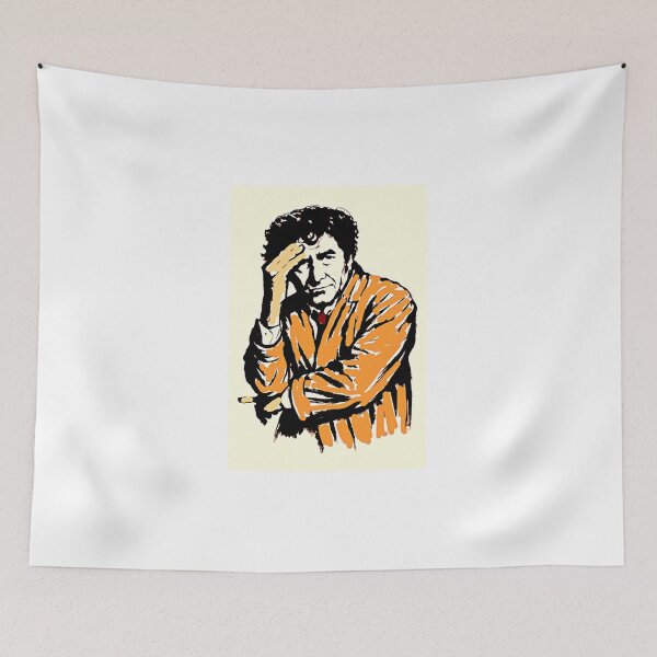 Item preview, Columbo Yellow Ink  designed and sold by SJHorsfall.